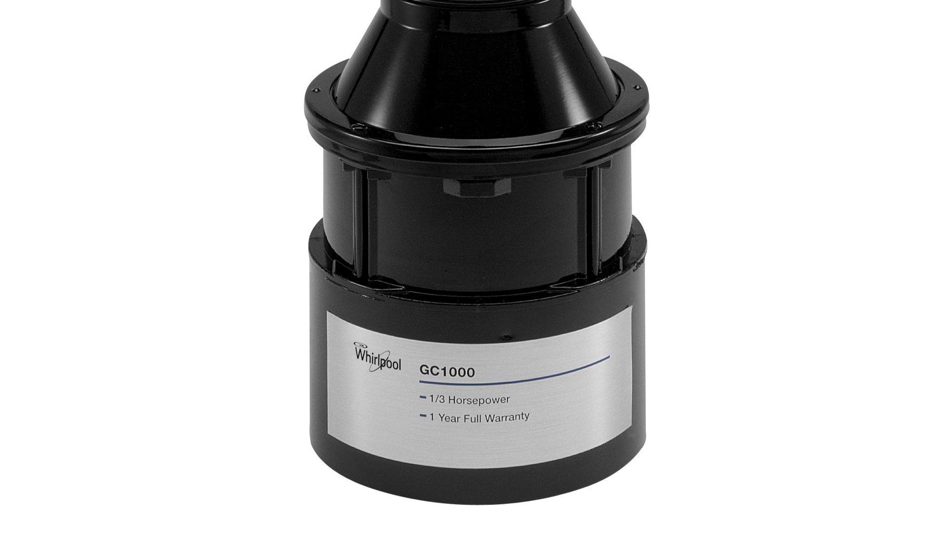 1/3 HP In-Sink Disposer - Thumbnail 3