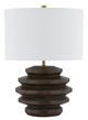 Forty West Martin Black Table Lamp-0
