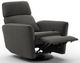 Luonto® Furniture Customizable Welted Manual Recliner-2