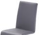 VIG Furniture Nisse 2-Piece Gray Leatherette Dining Chairs Set-1
