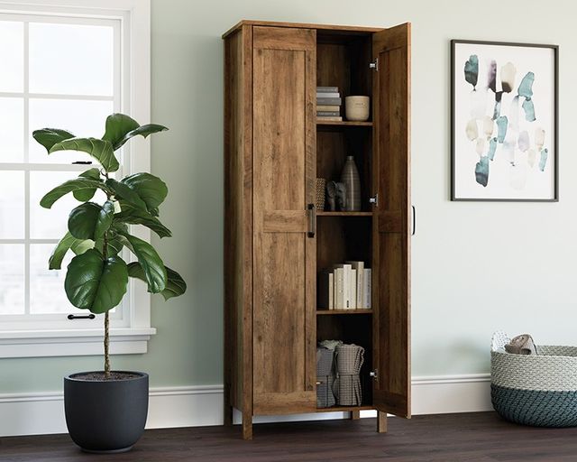 Sauder® Select Rural Pine™ Storage Cabinet-2