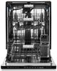 JennAir® 24" Panel Ready Built In Dishwasher-2