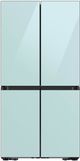 Samsung Bespoke 36 in. 23.0 Cu. Ft. Panel Ready French Door Refrigerator-2