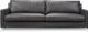 Brentwood Classics Pavo Cortina Espresso Sofa-0