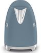 Smeg 50's Style 1.7 LStorm Blue Electric Kettle-1