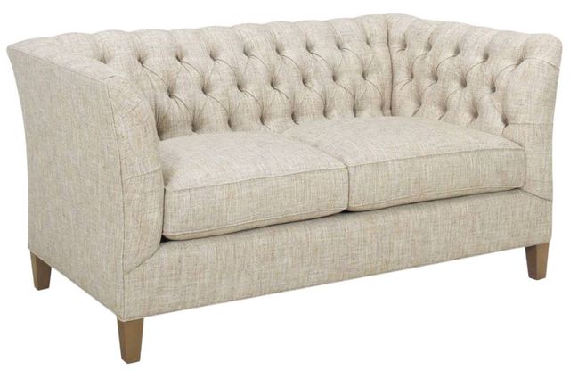 Temple Furniture Customizable Easton 66" Loveseat-0