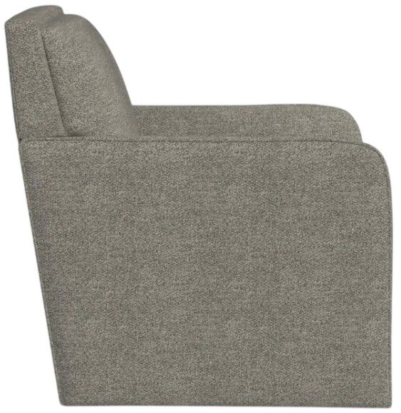 Flexsteel® Customizable Beckett Swivel Chair-3