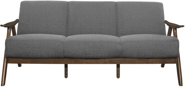Mazin Furniture Damala Gray Sofa-0