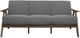Mazin Furniture Damala Gray Sofa-0