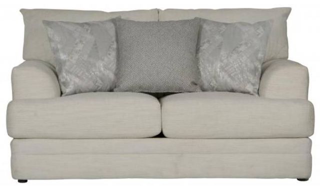 Jackson Furniture Zeller Cream Loveseat-1