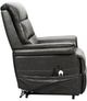 BarcaLounger© Luka Venzia Gray Recliner-1