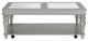 Elements International Avril Silver Coffee Table-1