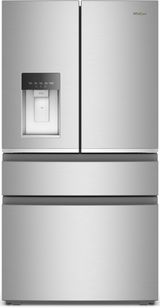 Fingerprint Resistant Stainless Steel