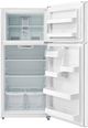 Crosley® Conservator® 18.0 Cu. Ft. White Top Freezer Refrigerator -2