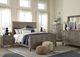 Magnussen Home® Lancaster Dovetail Gray Drawer Chest-1