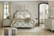 Hooker® Furniture Sanctuary II Diamont Jewel/Le Sable King Panel Bed-1