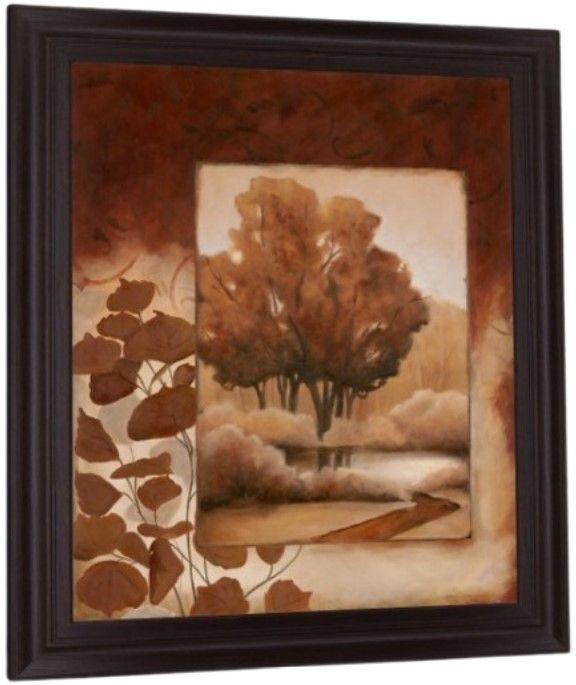 Classy Living Copper Serenity Wall Art-2