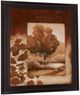 Classy Living Copper Serenity Wall Art-2