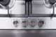 Blomberg® 24" Stainless Steel Gas Cooktop-2