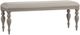 Liberty Furniture Summer House Dove Gray Bench-0