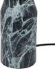 TOV Furniture Globe Malachite Green Marble Lamp-5
