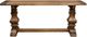Riverside Furniture Hawthorne Barnwood Console Table-2