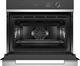 Fisher & Paykel Series 7 Contemporary 30" Stainless Steel Steam Oven-1