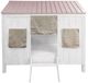 ACME Furniture Spring Cottage Pink/White Youth Full Bed-2