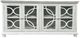 Million Dollar Rustic Nuerso White Console-0