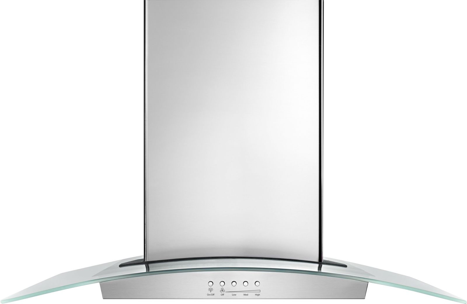 Amana® 36" Stainless Steel Wall Mount Range Hood