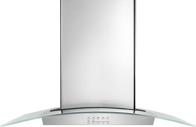 Amana® 36" Stainless Steel Wall Mount Range Hood-0