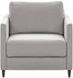 Luonto Furniture Elfin Rene Cot Sleeper Chair-2