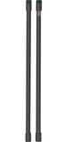 Café™ Flat Black Refrigeration Handle Kit-0