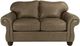 Flexsteel® Bexley Brown Loveseat-0