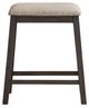 Liberty Furniture Harrison Espresso Console Stool-0