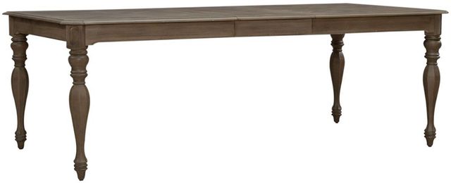 Liberty Furniture Magnolia Manor 5-Piece Weathered Bisque Optional Rectangular Dining Set-2