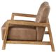 Olliix by INK+IVY Taupe/Neutral Easton Accent Chair-1