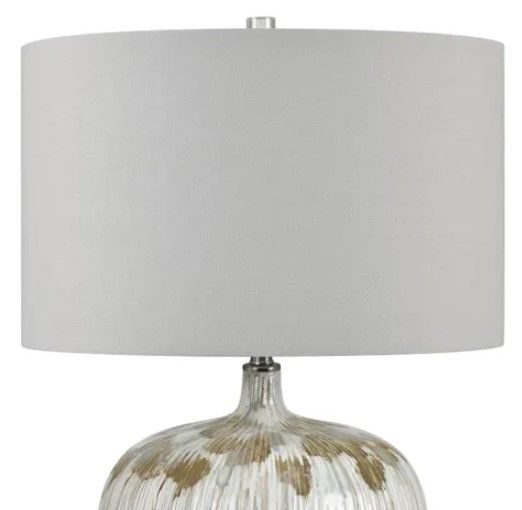 Crestview Collection Camille Transitional Table Lamp-1