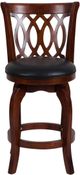 Mazin Furniture Shapel Swivel Counter Side Dining Chair-1