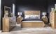 Legacy Classic Torrance Aged Driftwood Queen Panel Bed-1
