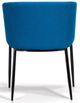 Korson Furniture Obax Set of 2 Sky Dining Chairs-3