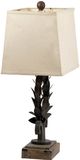 A & B Home Southern Living Brown Table Lamp-1