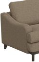 International Furniture Direct Alfa Brown Accent Chair-2