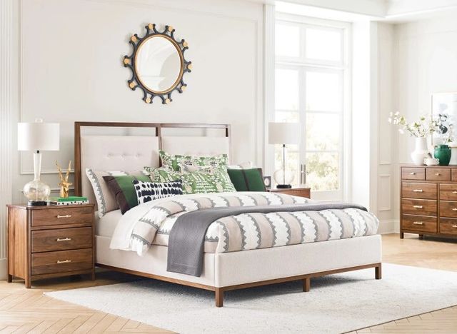 Kincaid® Monogram Walnut 9-Drawer Dresser-1