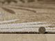 KAS Rugs Provo Natural Palms 5'x8' Area Rug-3