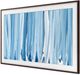 Samsung The Frame 55'' Amber Brown Customizable Bezel-1
