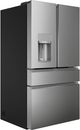 Café™ 36 in.  27.6 Cu. Ft. Platinum 4-Door French Door Refrigerator-3