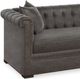 Century® Modern Chesterfield Sofa-1