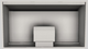 Vent-A-Hood® 42" Stainless Steel Wall Mounted Range Hood-5
