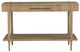 Fairfield® Maxwell Sunlit Oak 1-Drawer Console Table-1